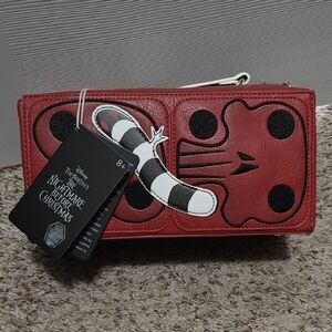 Loungefly Nightmare Before Christmas Purse